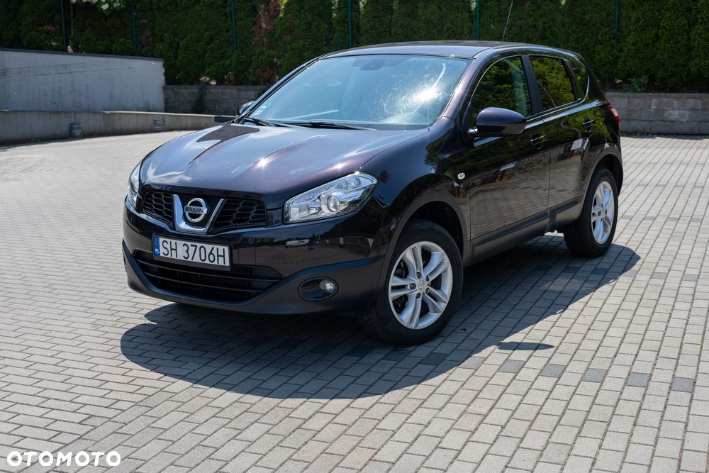 Nissan Qashqai 2.0 acenta - 5