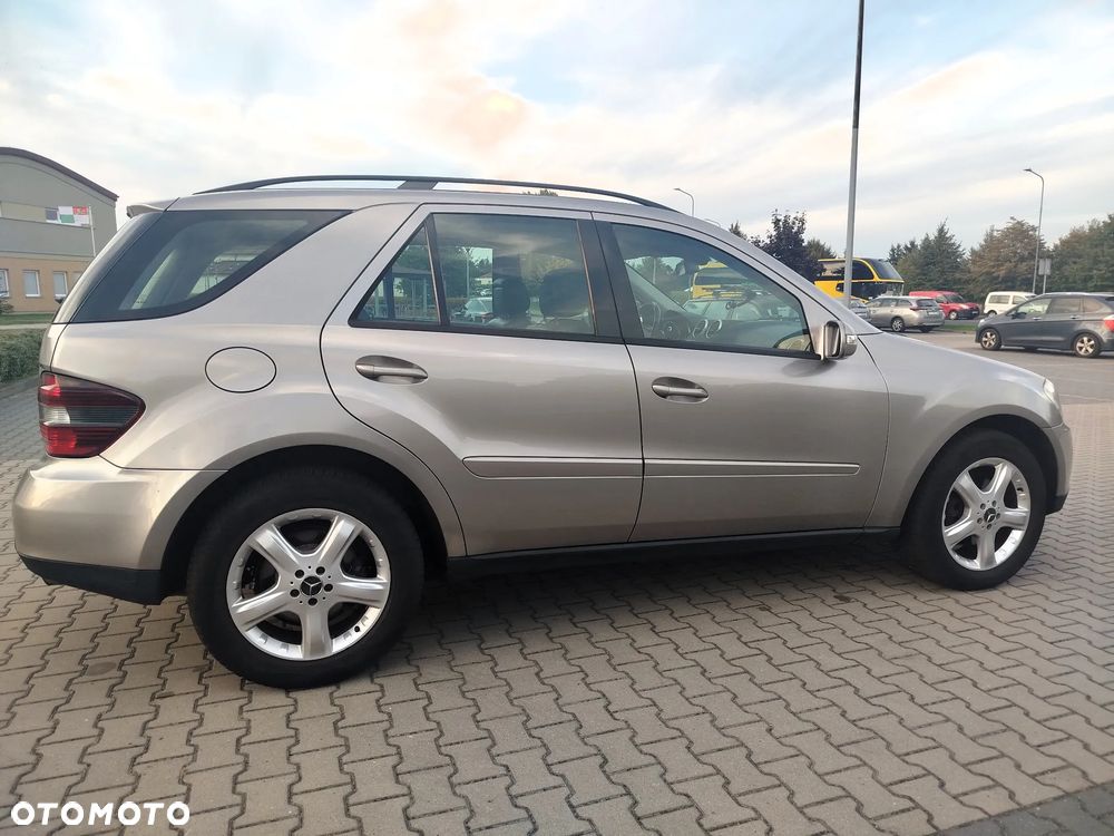 Mercedes-Benz ML 320 CDI 4Matic 7G-TRONIC - 20