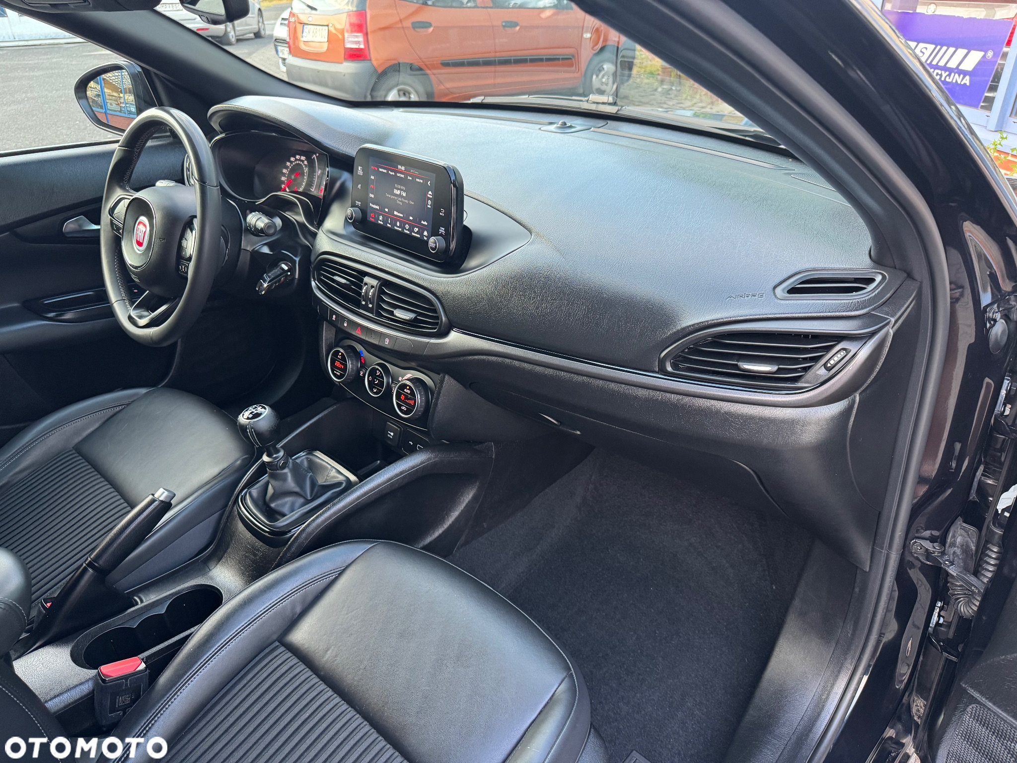 Fiat Tipo 1.4 T-Jet 16v S-Design EU6d - 27