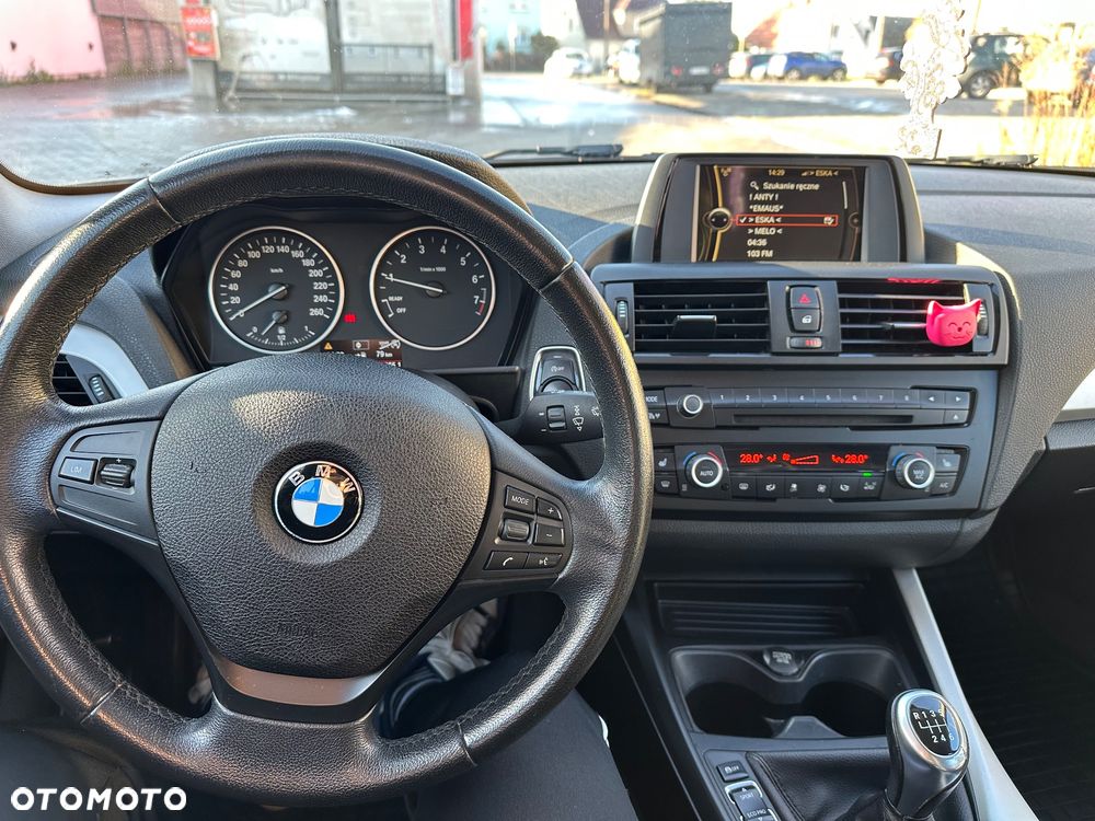 BMW Seria 1 116i Sport Line - 4