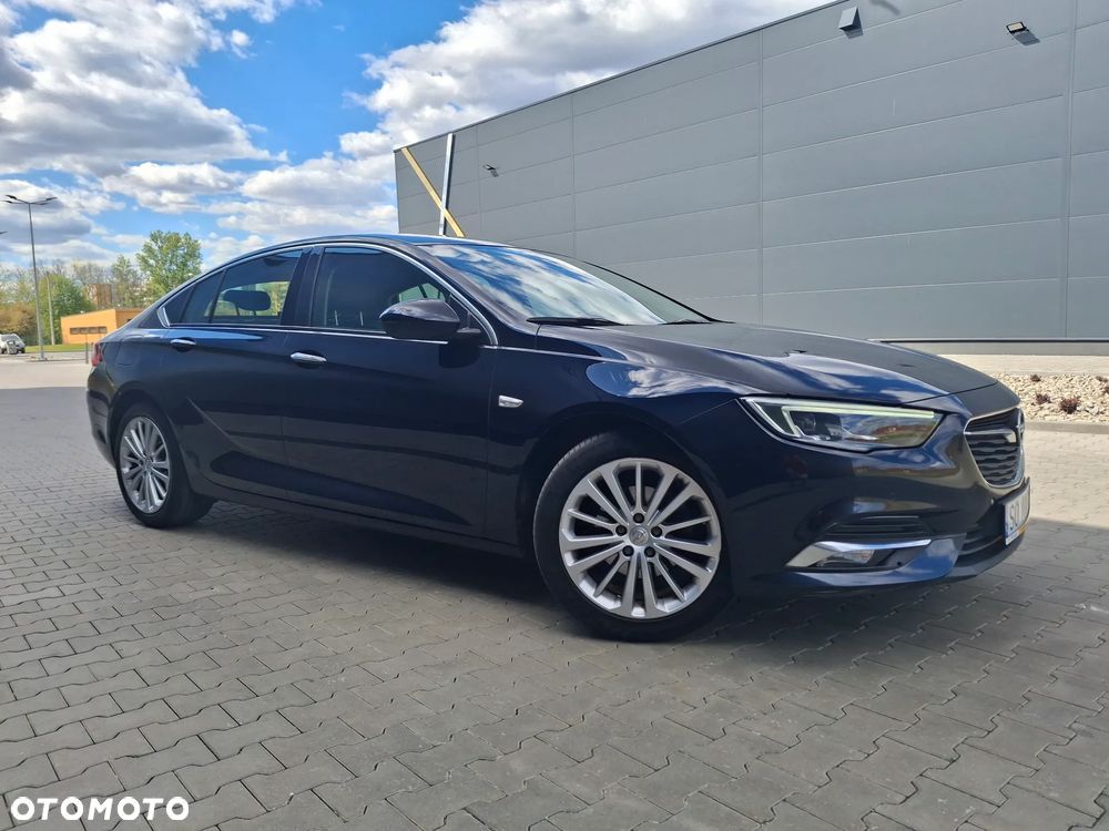 Opel Insignia 1.6 CDTI Innovation S&S - 2