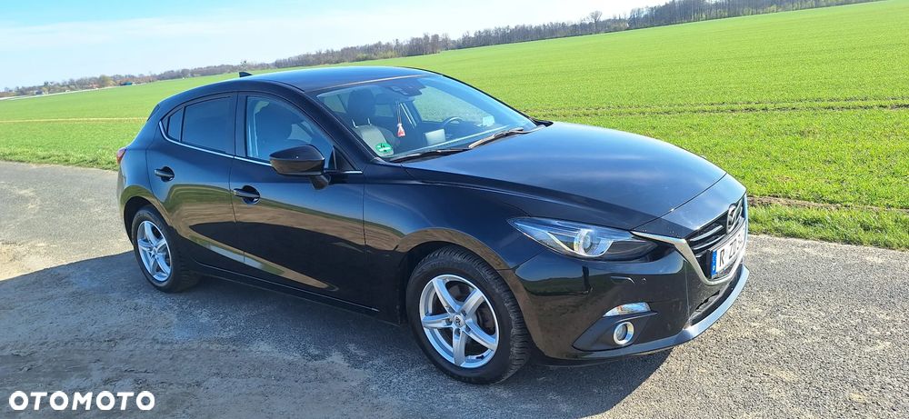 Mazda 3 SKYACTIV-D 150 Automatik Sports-Line - 2