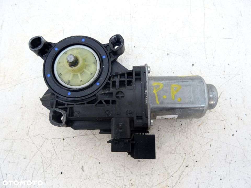 SILNICZEK SZYBY PRAWY PRZÓD VW T5 LIFT 7E0959801B - 3