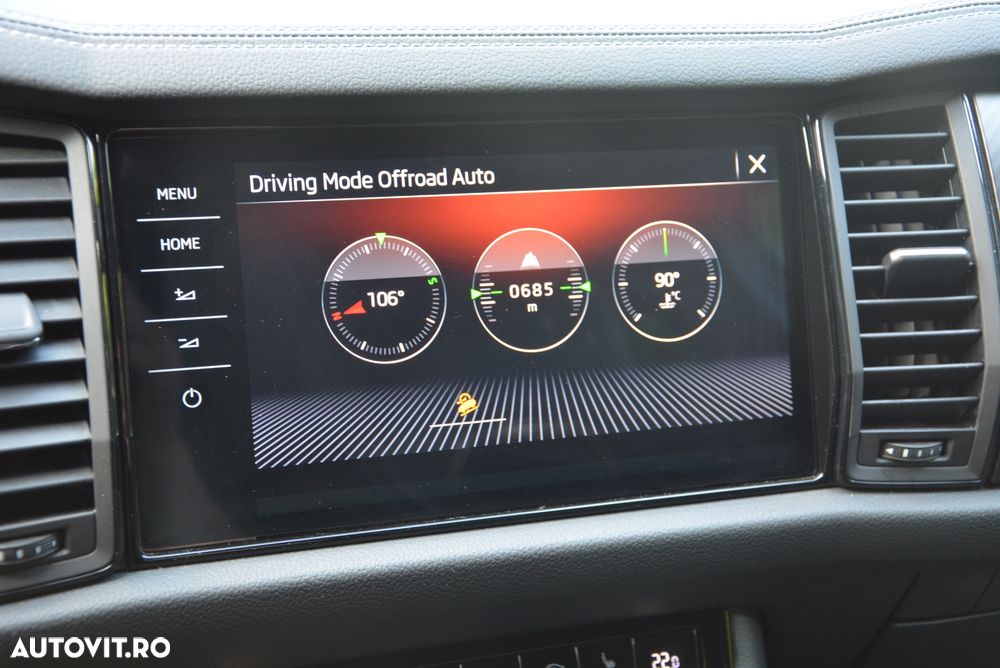 Skoda Kodiaq 2.0 TDI 4X4 DSG SportLine - 25