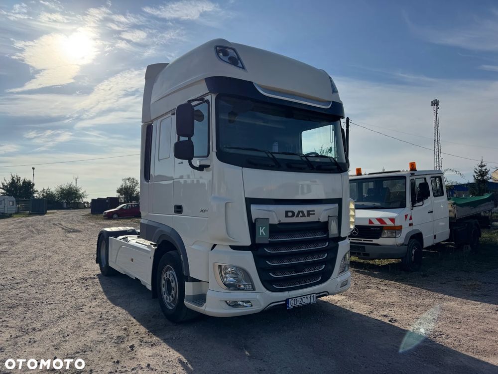 DAF XF