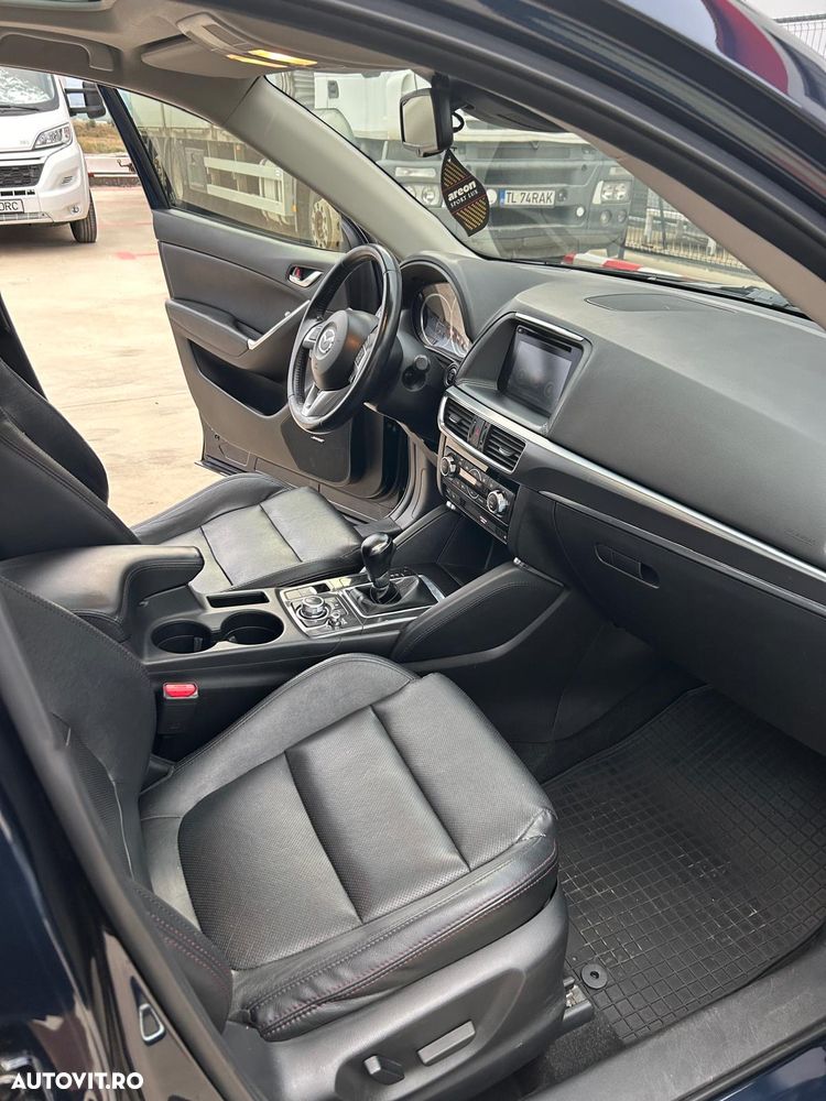 Mazda CX-5 CD175 4x4 AT Revolution - 8