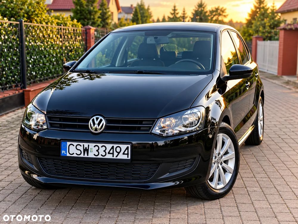 Volkswagen Polo 2013 photo 3