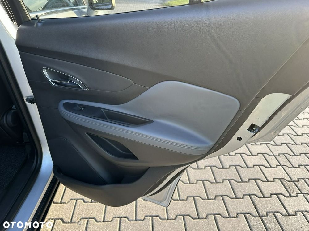 Opel Mokka - 13