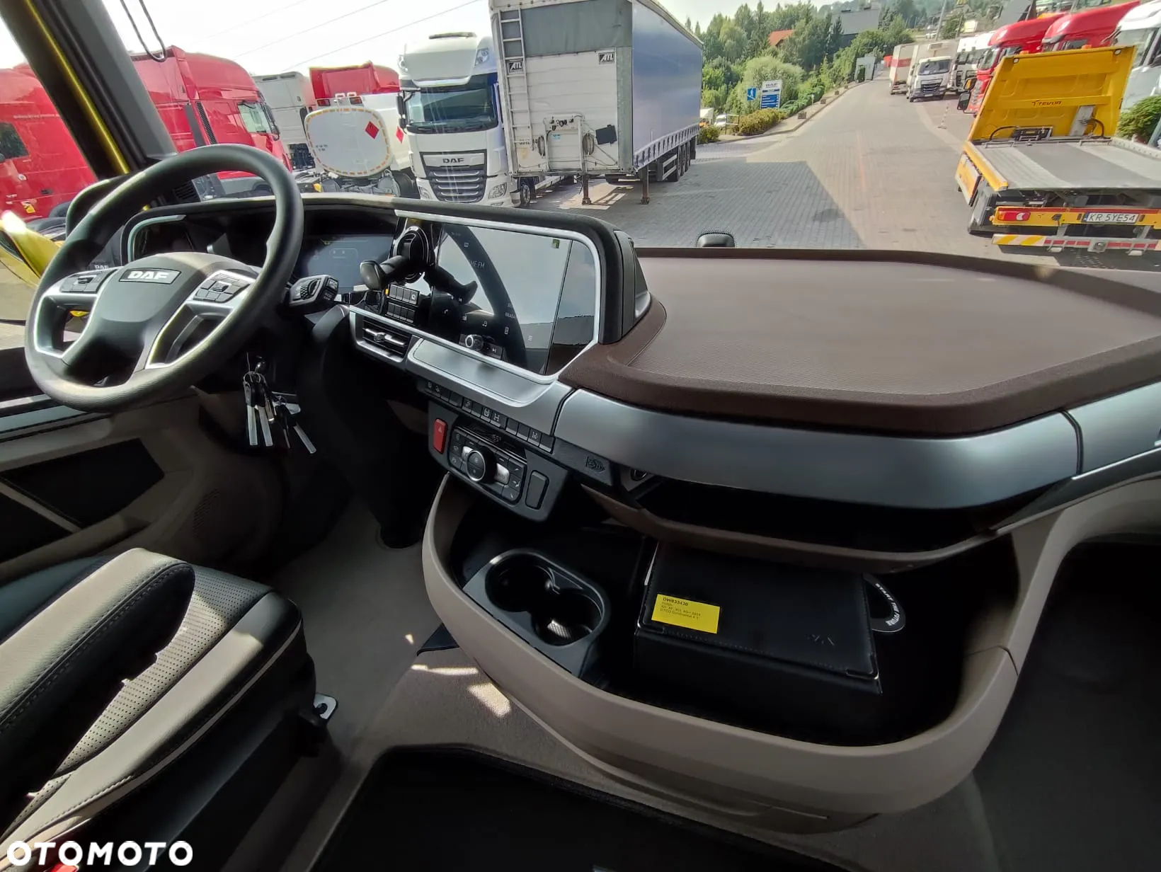 DAF XG+ 530 / STANDARD / FULL OPCJA / GWARANCJA / - 14