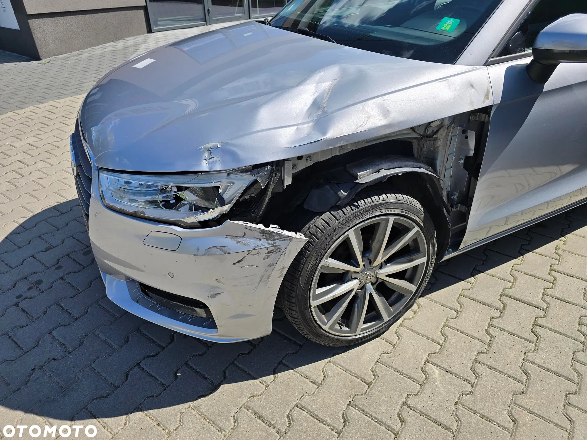 Audi A1 1.4 TDI (ultra) Sportback S tronic sport - 9