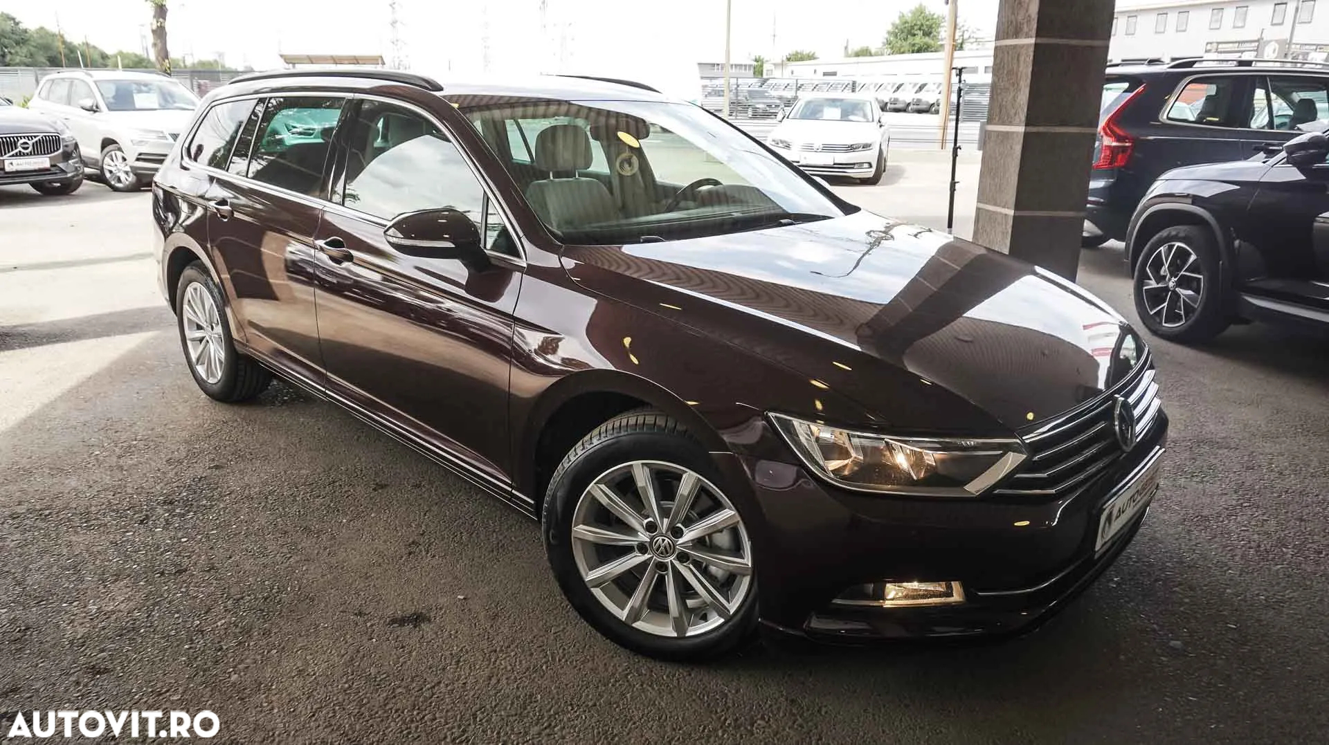 Volkswagen Passat Variant 2.0 TDI DSG Comfortline - 28