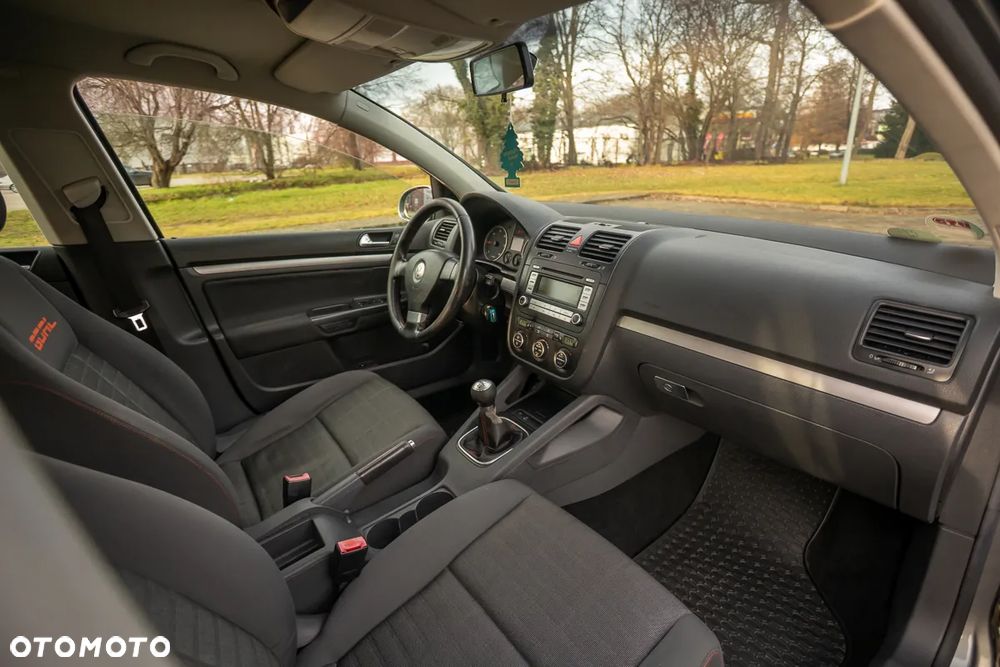 Volkswagen Golf 1.9 TDI Goal - 22