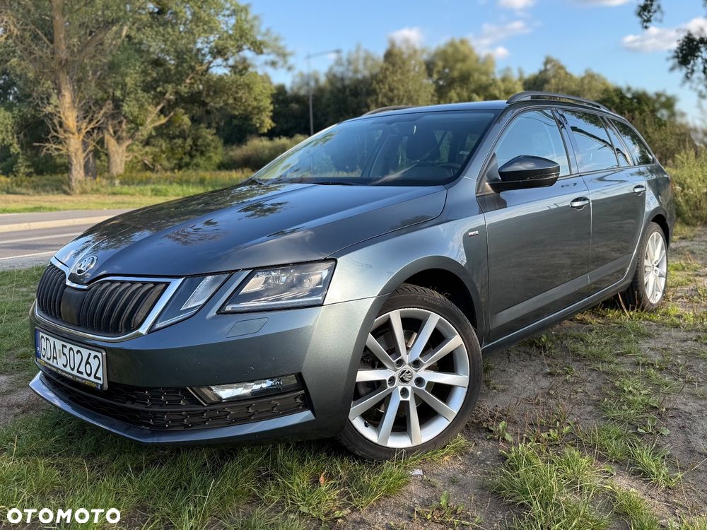 Skoda Octavia 1.8 TSI 4x4 Clever DSG - 1