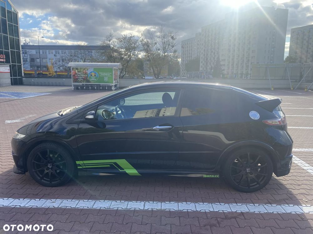 Honda Civic 1.4 TypeS - 3