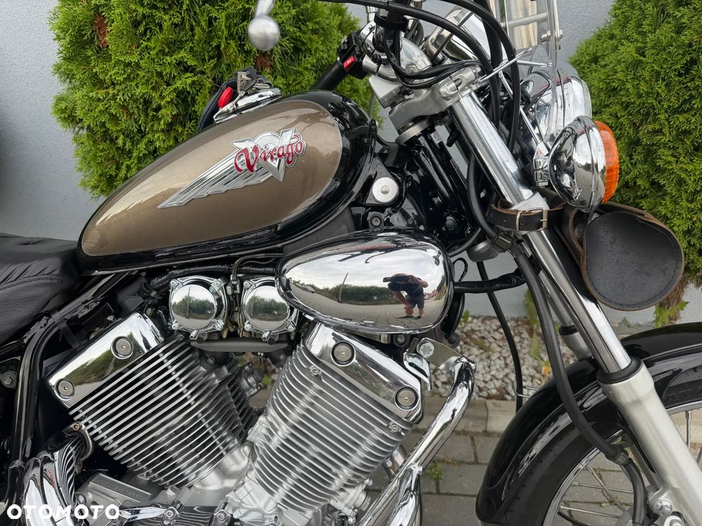Yamaha Virago - 16