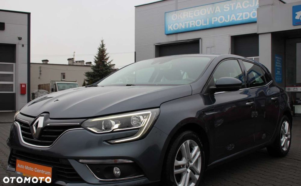 Renault Megane - 3