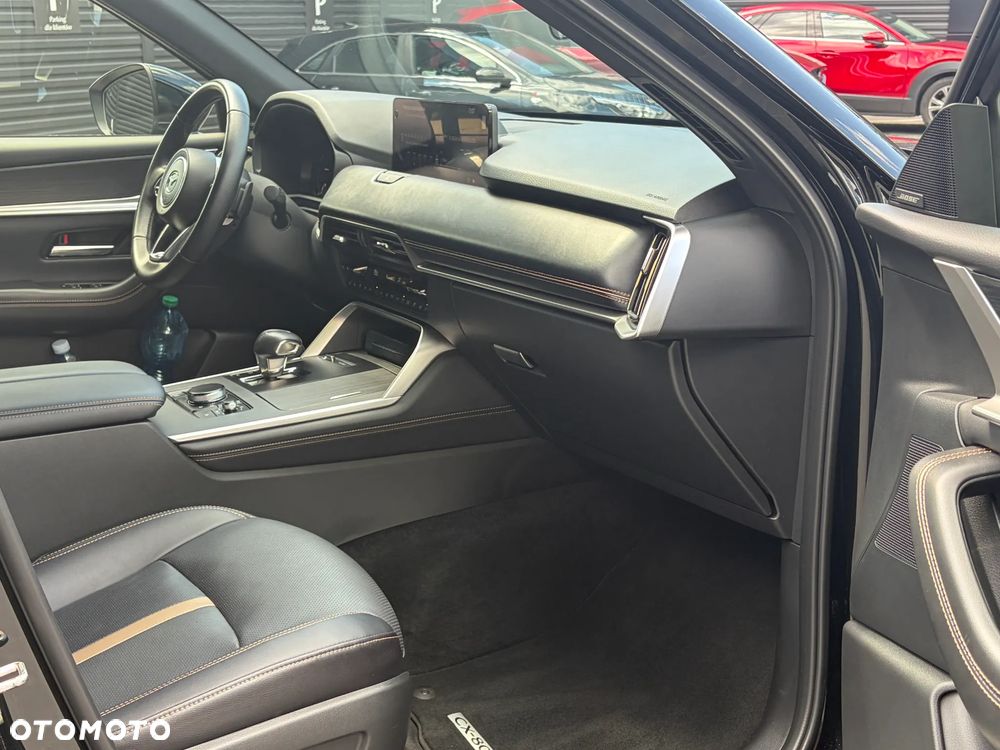 Mazda CX-80 3.3 e-Skyactiv D mHEV Homura AWD - 7