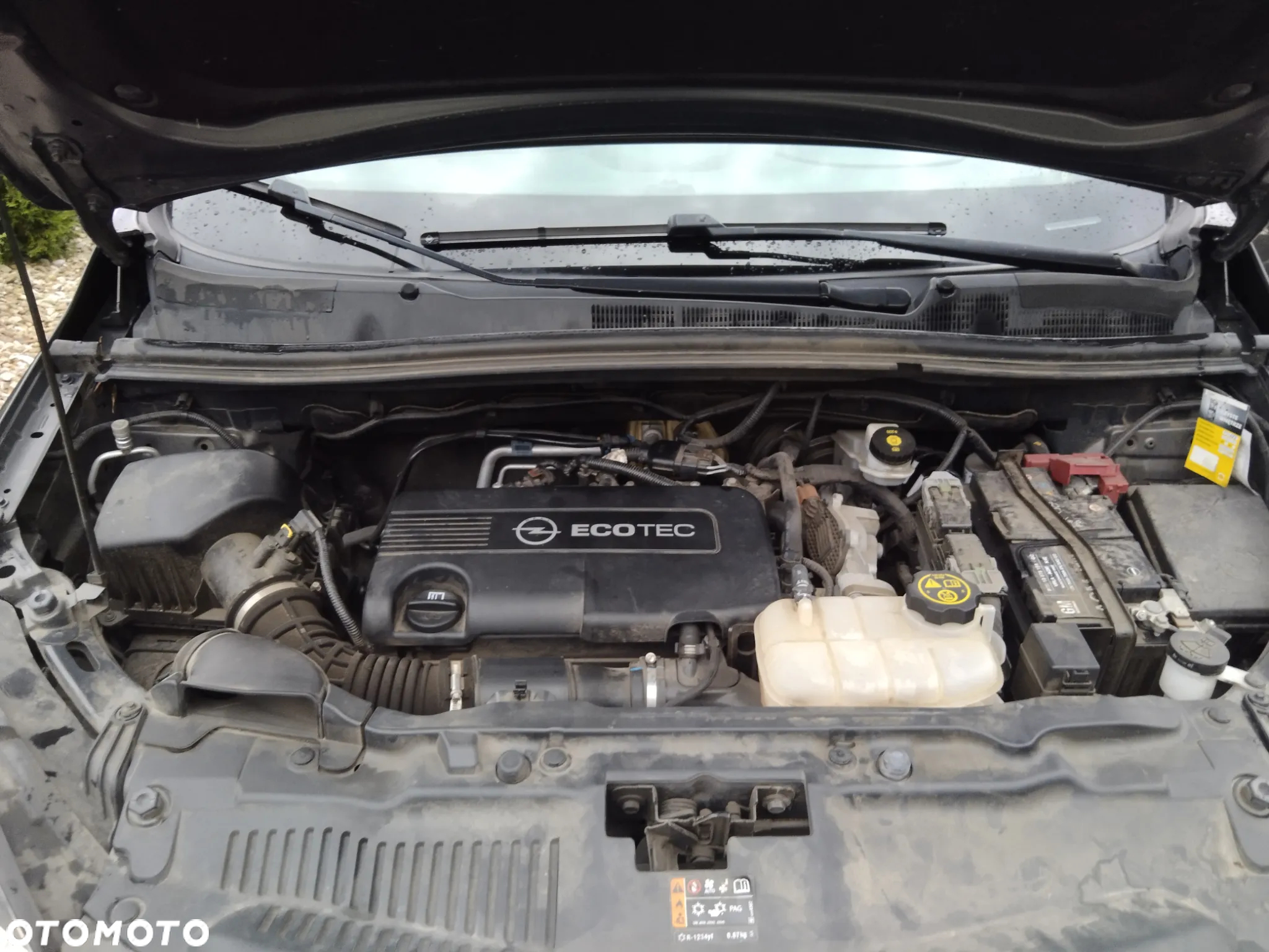Opel Mokka 1.7 CDTI ecoFLEX Start/Stop 4x4 Edition - 8