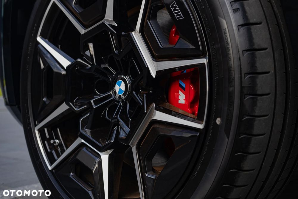 BMW XM PHEV sport - 3