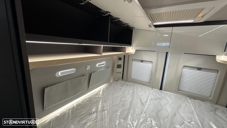 Autostar Van Design Edition V590LT automática (NOVA) - 21