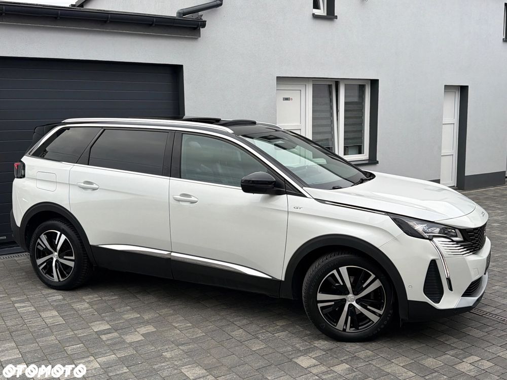 Peugeot 5008 BlueHDi 130 EAT8 GT - 21