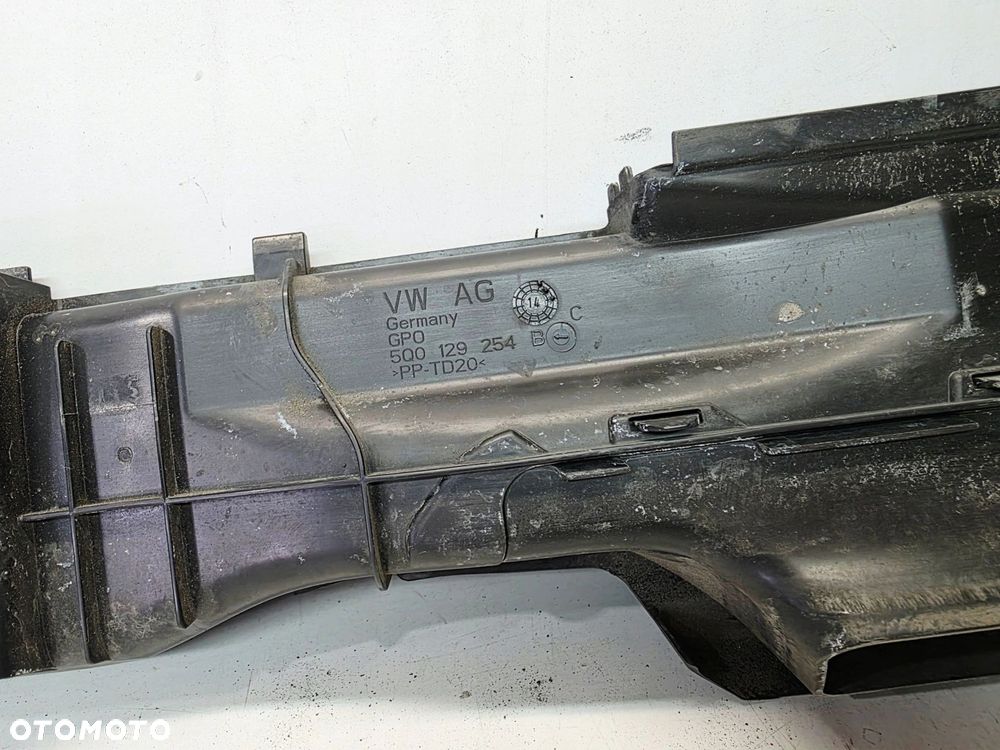 WLOT DOLOT KIEROWNICA POWIETRZA AUDI A3 8V VOLKSWAGEN SEAT SKODA 5Q0129254B - 4