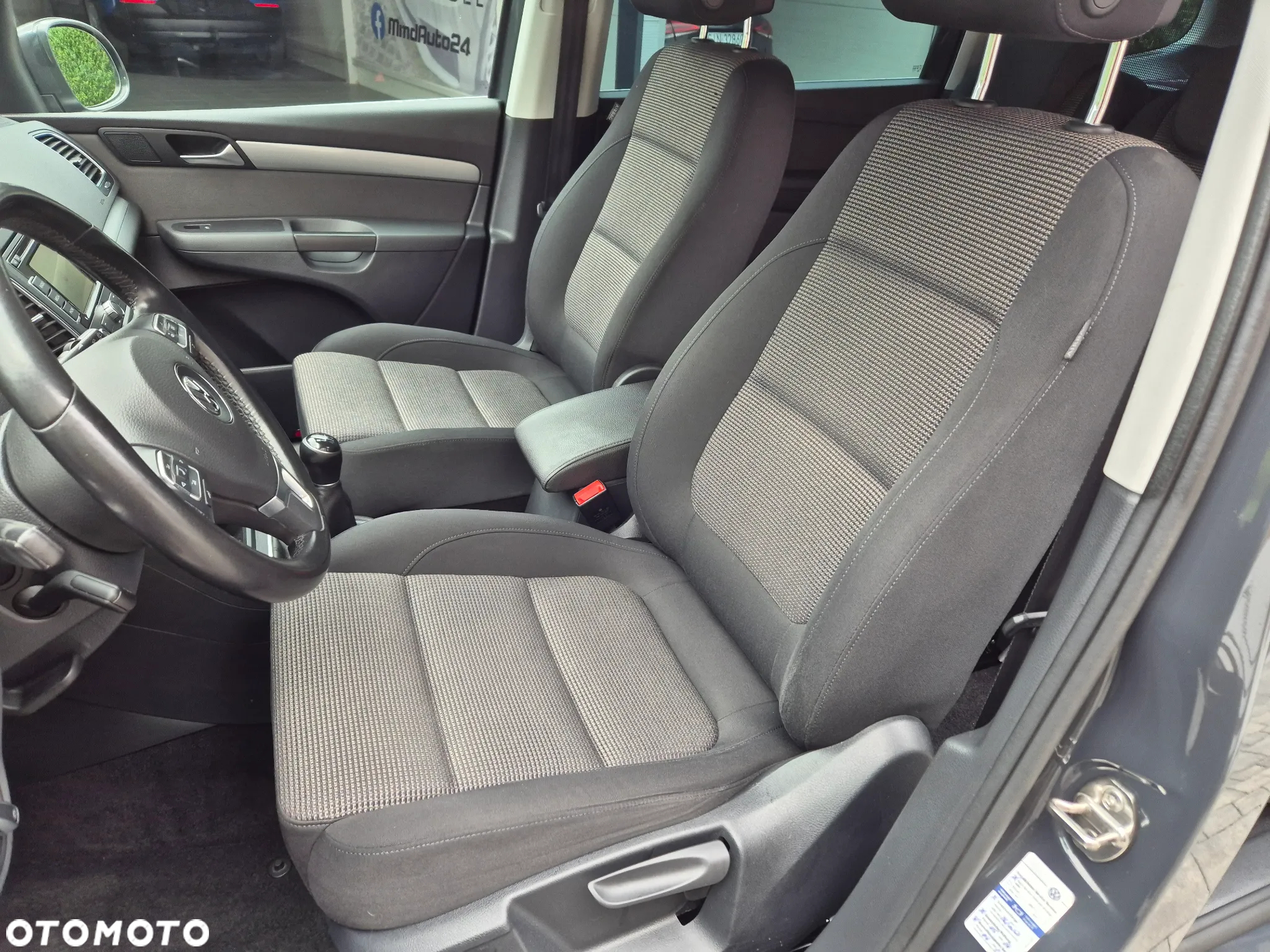 Volkswagen Sharan 2.0 TDI BlueMotion Technology Comfortline - 15