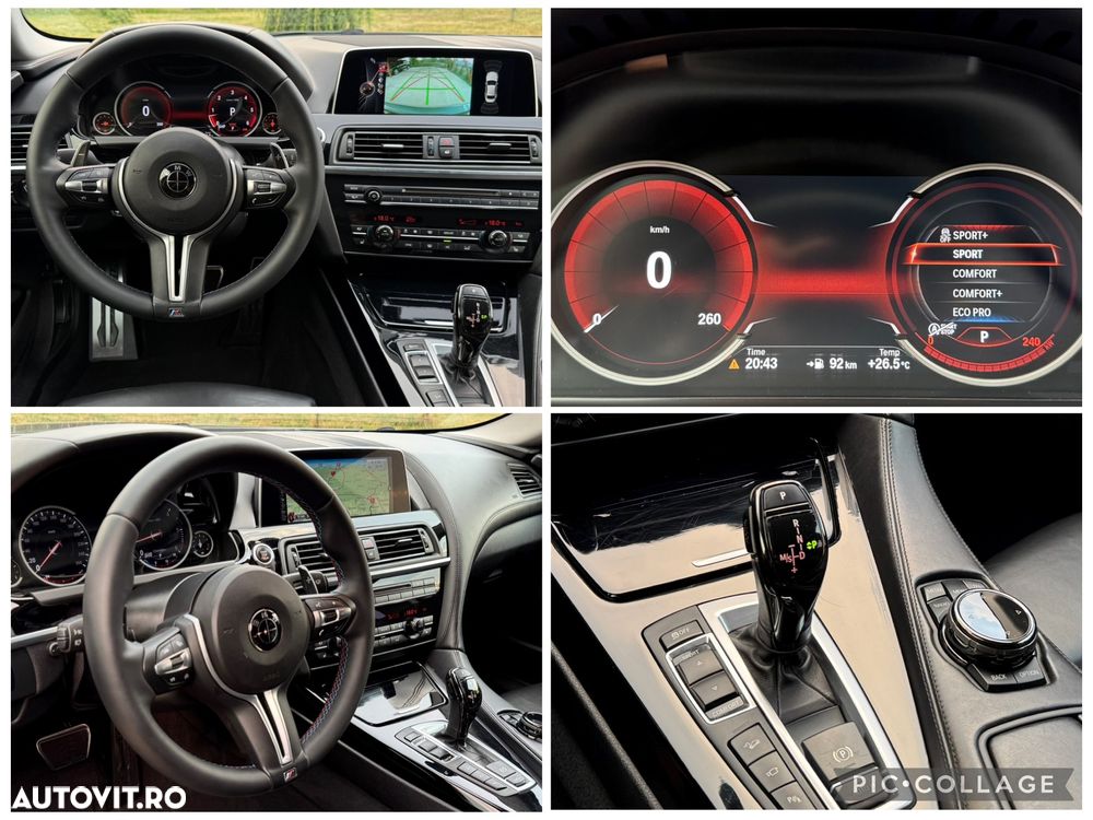 BMW Seria 6 640d xDrive Gran Coupe - 13