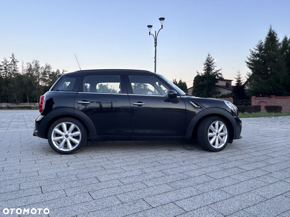 MINI Countryman Cooper SD ALL4 - 2