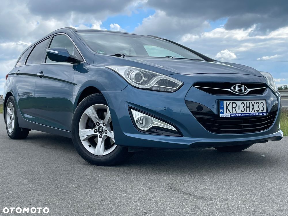 Hyundai i40 2.0 GDI Premium - 2