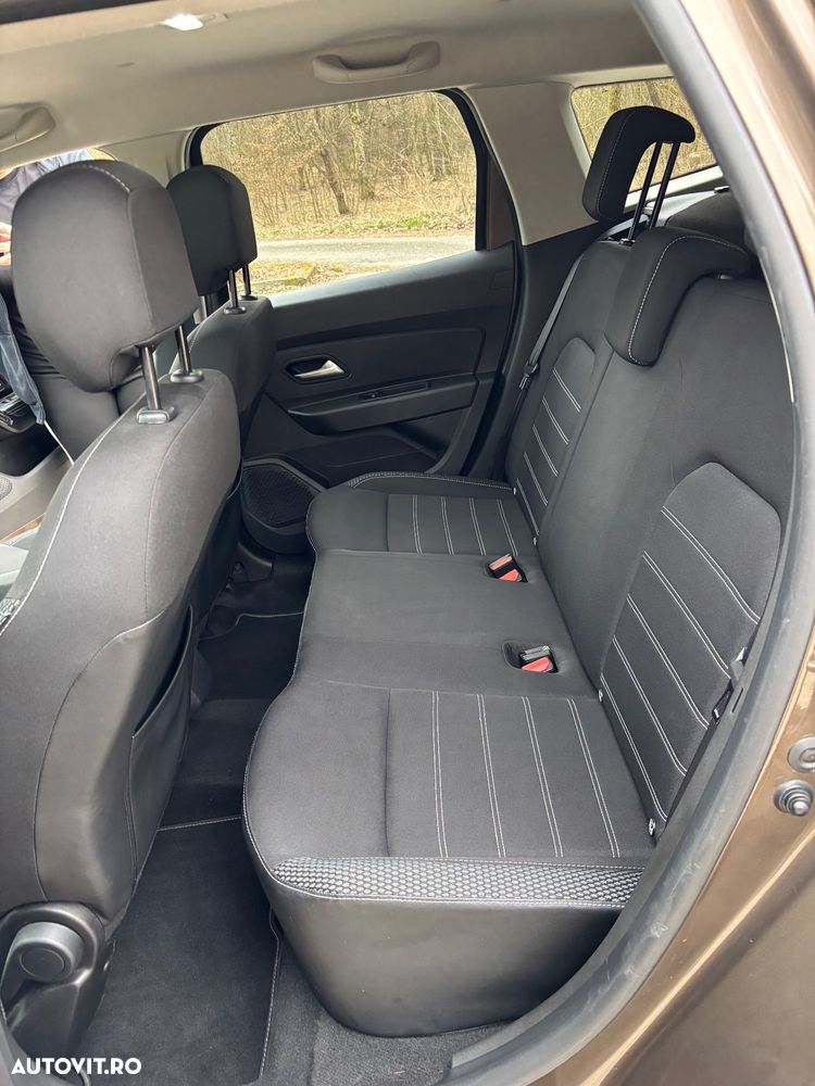 Dacia Duster 1.5 dCi 4WD Prestige jante 17" - 20