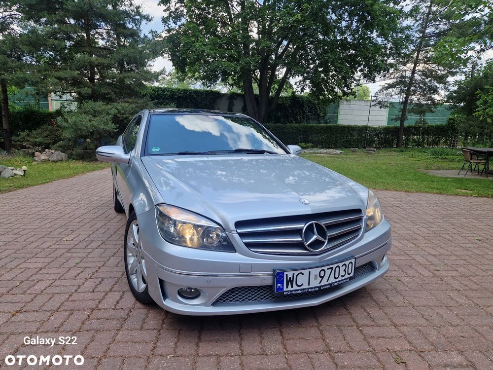 Mercedes-Benz CLC - 14