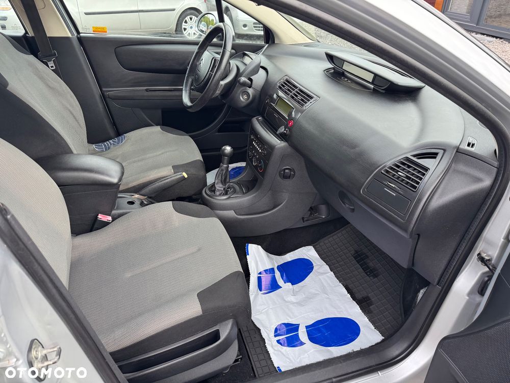 Citroën C4 1.6 16V Impress Pack - 13