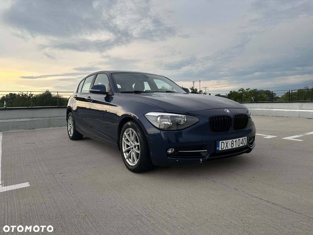 BMW Seria 1 118i Sport Line - 3