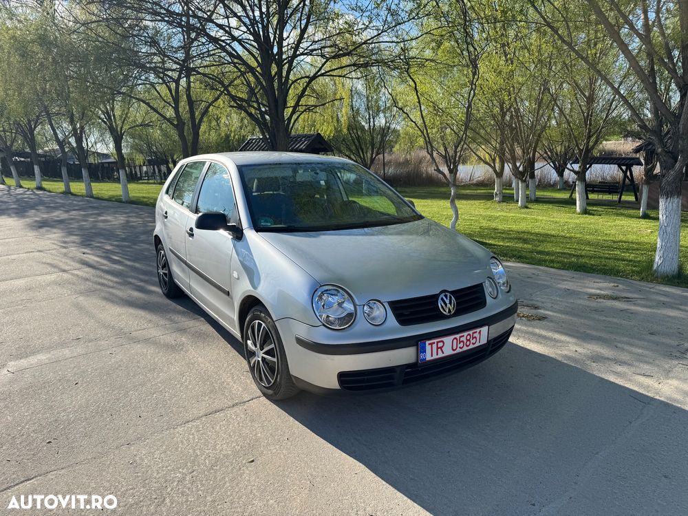 Volkswagen Polo 1.2 - 1