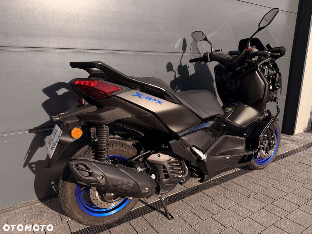 Yamaha X-max - 6