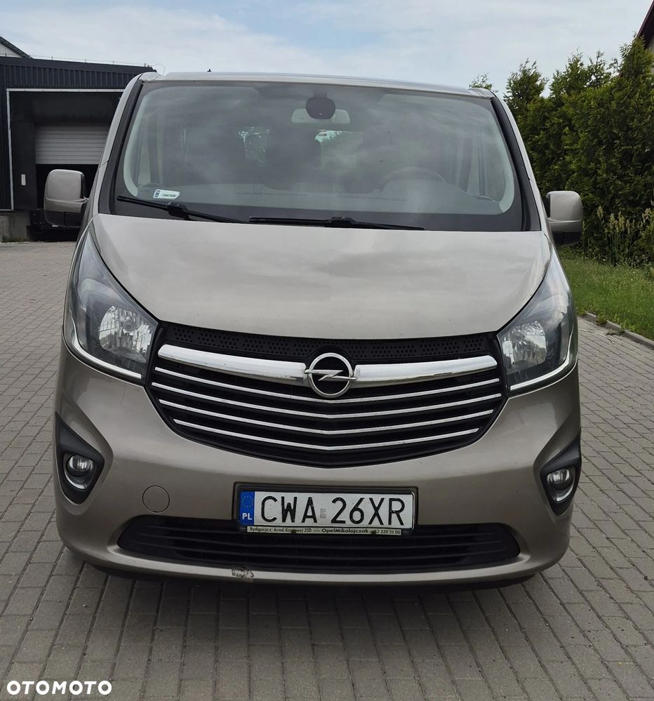 Opel Vivaro L2H1 2,9t Edition - 5