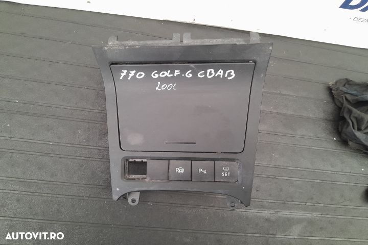 Scrumiera 5K0857961 5K0857961 Volkswagen VW Golf 6 [2008 - 2015] Hatc - 1