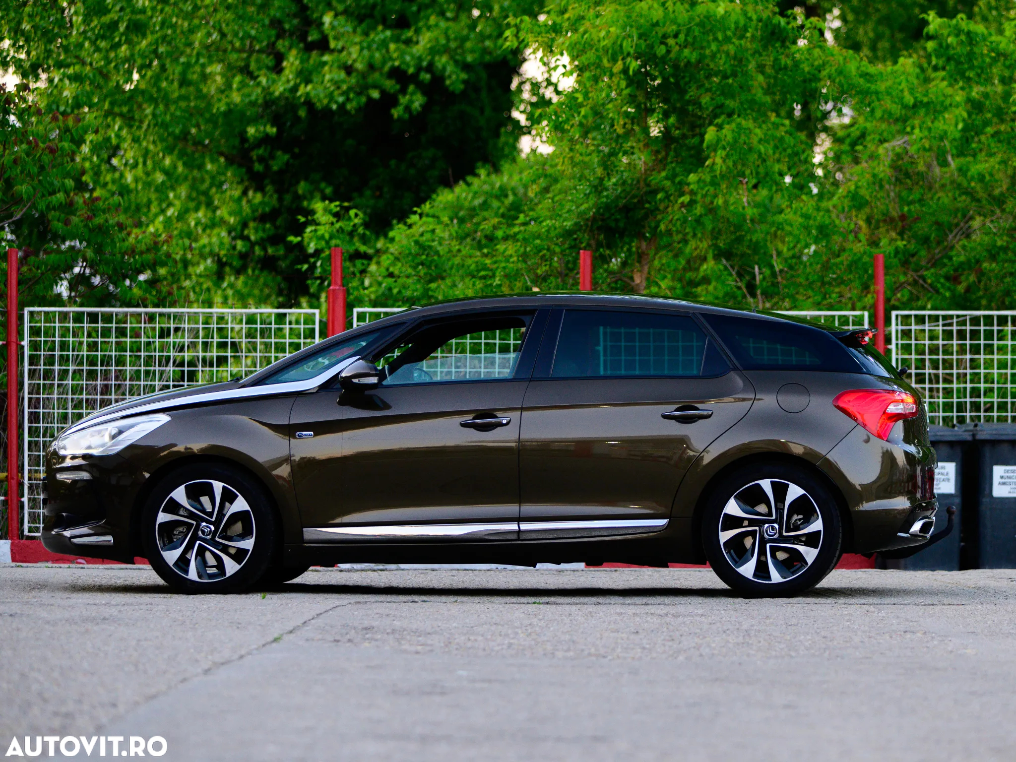 Citroën DS5 - 5