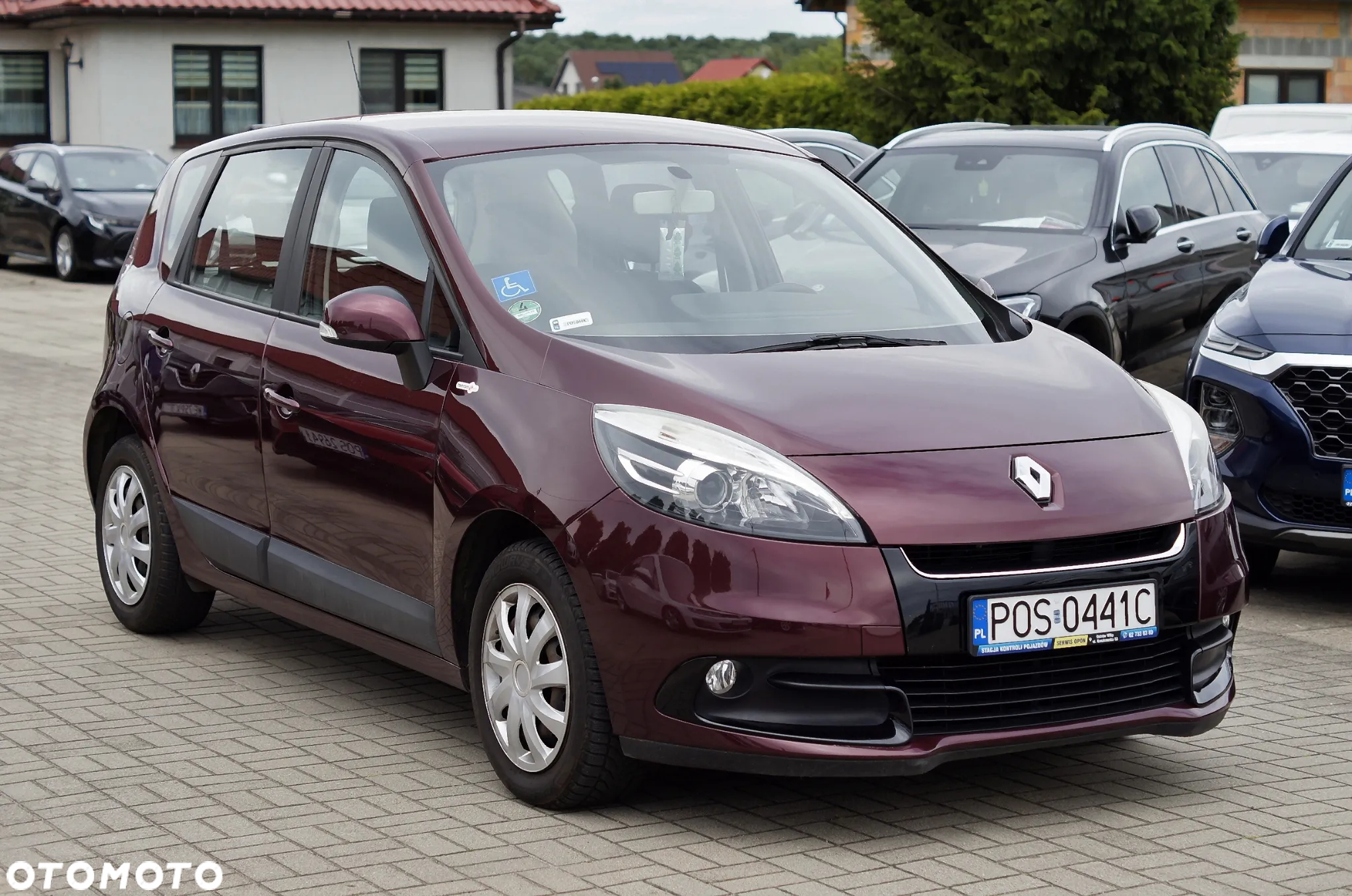 Renault Scenic 1.6 16V TomTom Edition - 3