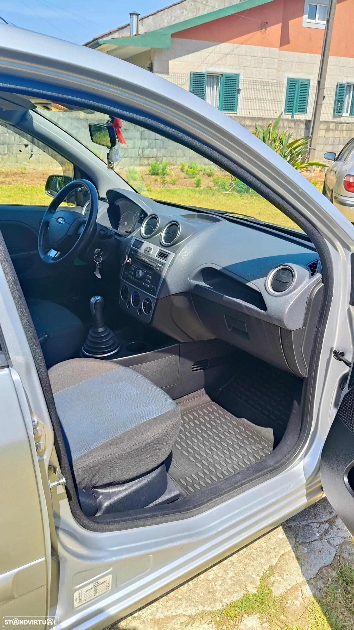 Ford Fiesta 1.4 TDCi Trend - 9