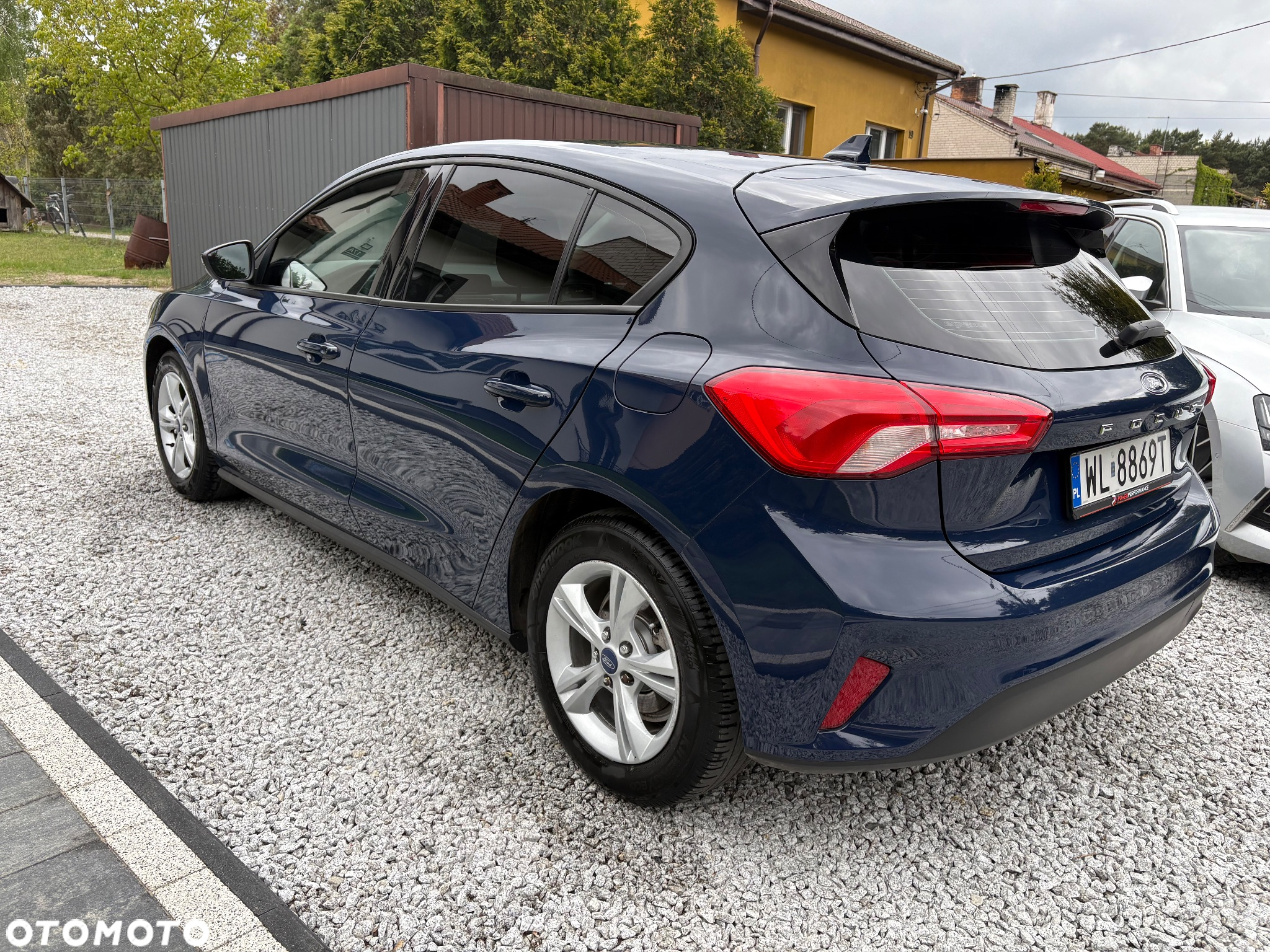 Ford Focus 1.5 EcoBlue Trend Edition - 4