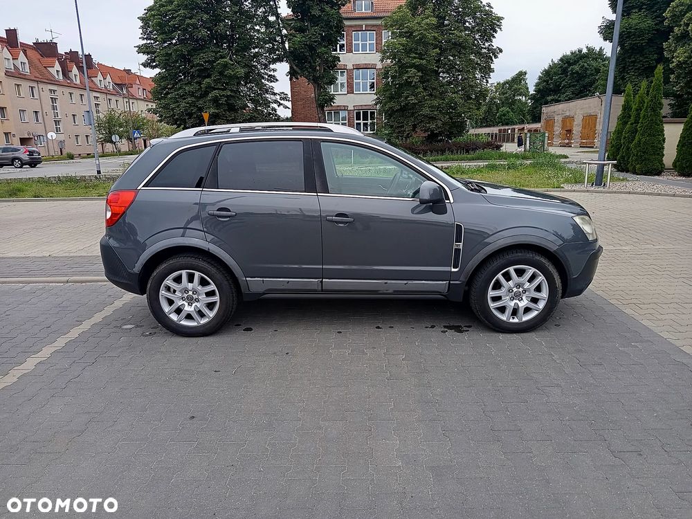 Opel Antara ver-2-0-cdti-edition - 9