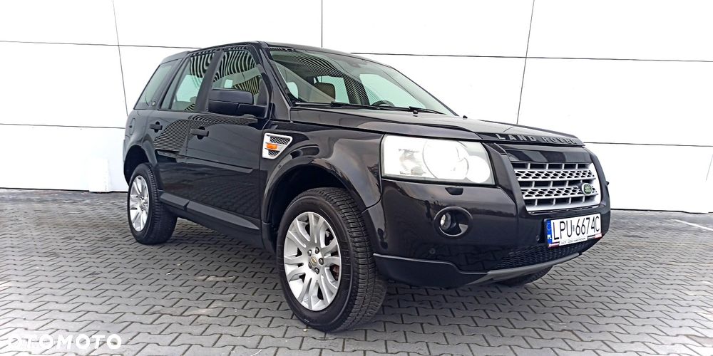 Land Rover Freelander TD4 Automatik HSE - 7