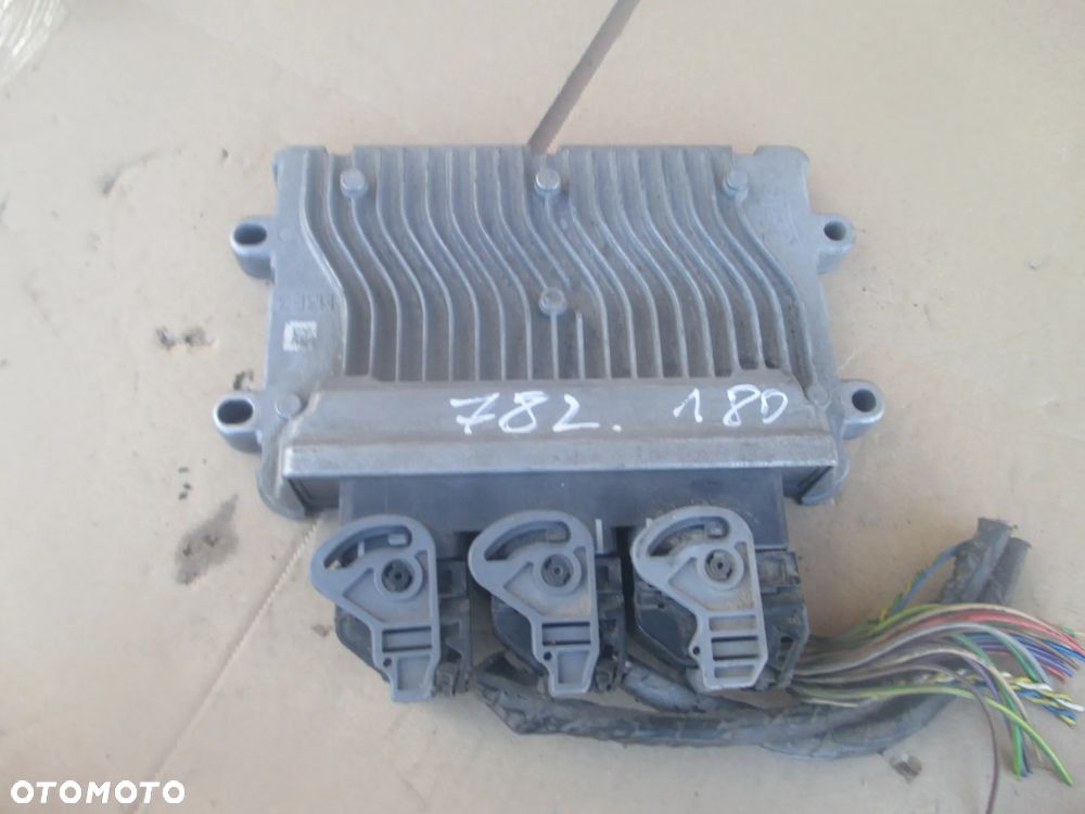Sterownik komputer 9352673782 9667112180 21586716-01 J34P-AAE - 3