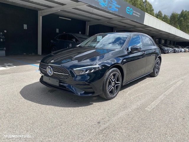 Mercedes-Benz A 250 e - 2