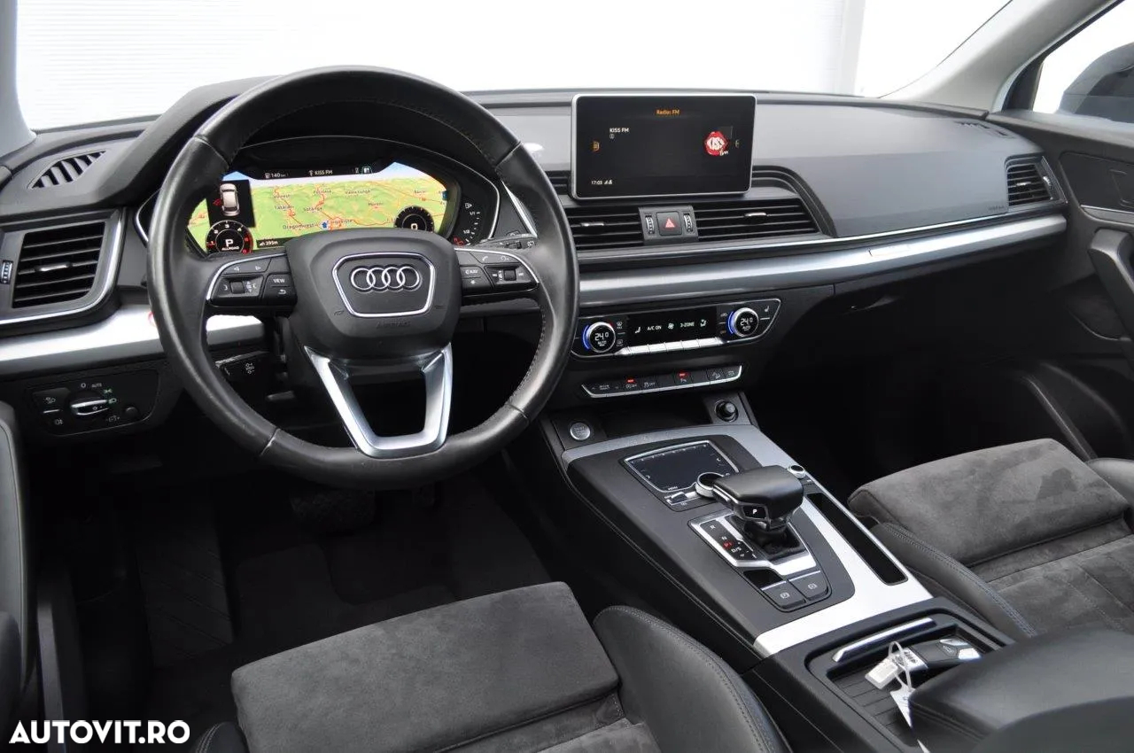 Audi Q5 2.0 TDI Quattro S tronic - 19
