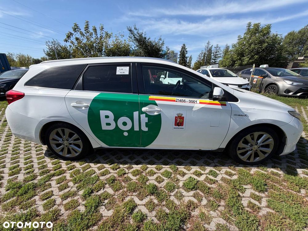 Toyota Auris - 8