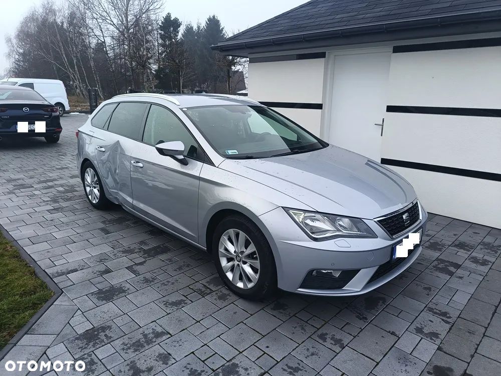 Seat Leon 1.6 TDI Style S&S - 2