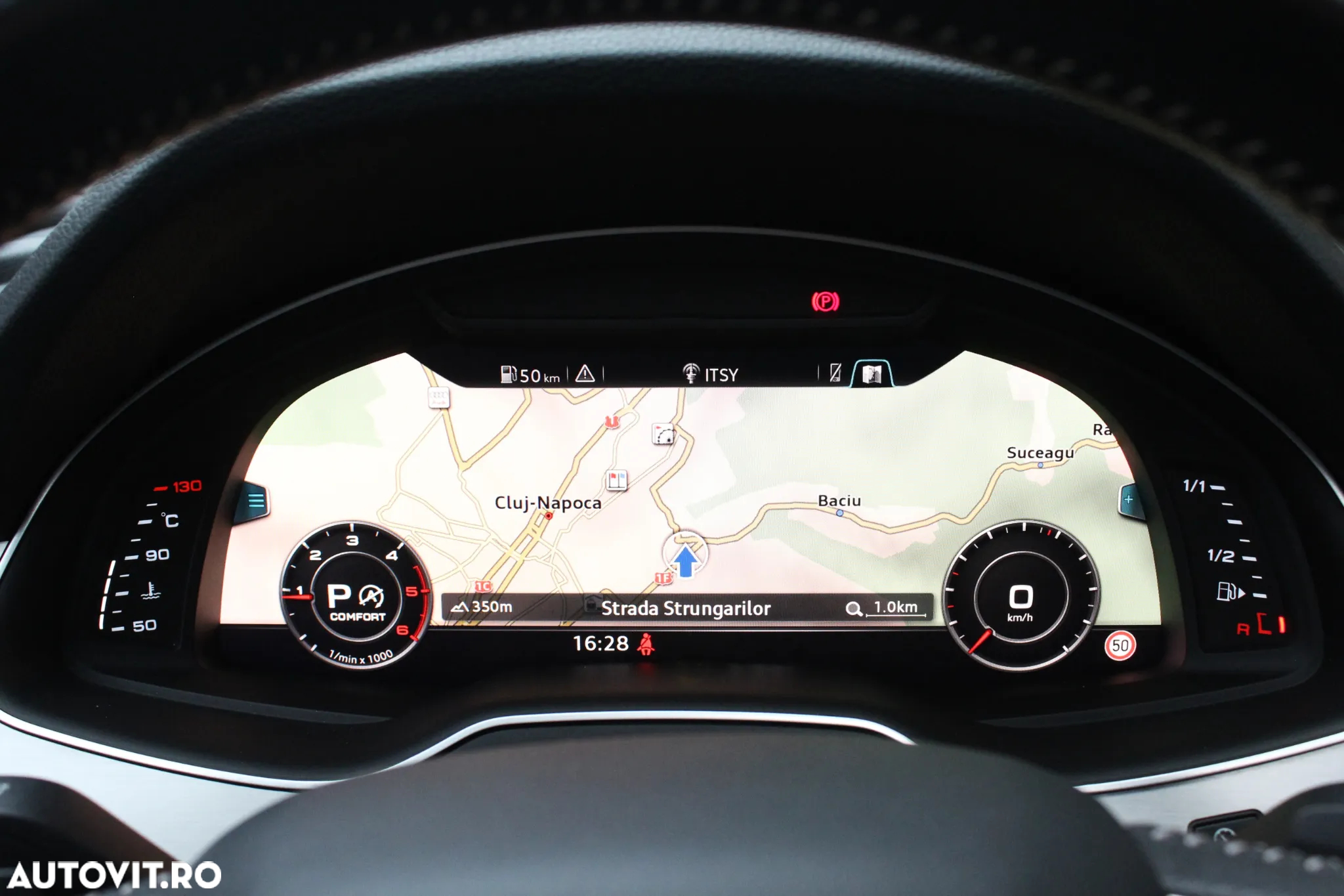 Audi Q7 3.0 TDI Quattro Tiptronic - 19